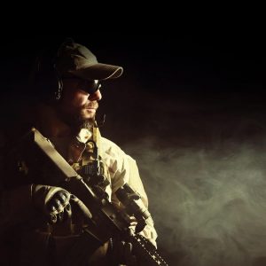 soldier
