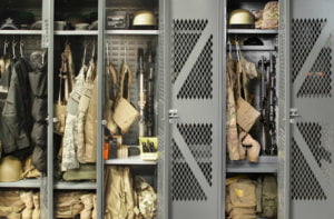 MilSpec gun cabinets