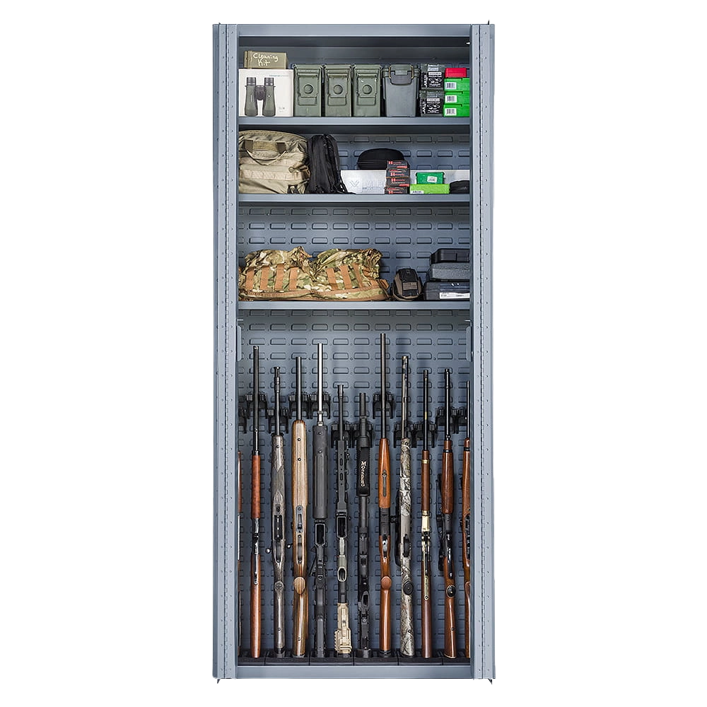 Gun Cabinet: Model 84 – 12/3 - MILSPEC Gun Cabinets | MILSPEC Cabinets