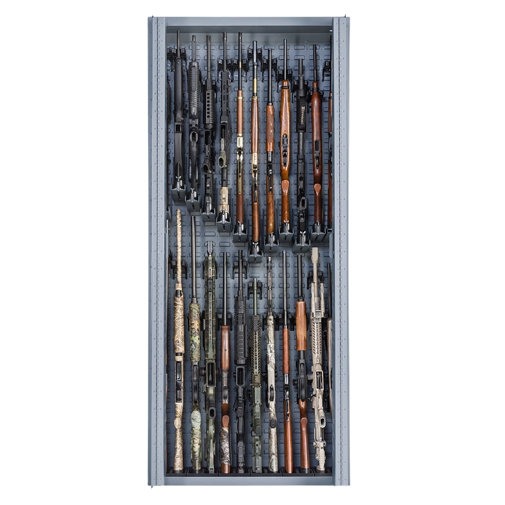 Gun Cabinet: Model 84 – 24/12 - MILSPEC Gun Cabinets | MILSPEC Cabinets