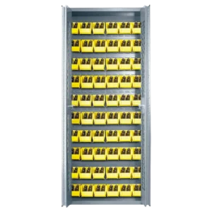 Gun Cabinet: Model 84 - Handgun / Optics