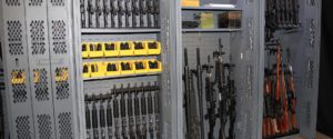 SecureIt gun cabinets