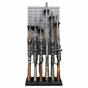 Steel 6 gun safe upgrade