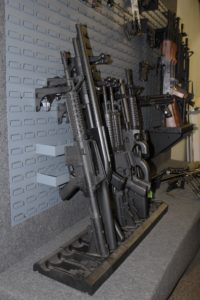 weapon storage