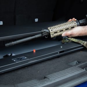 Fast Box hidden gun safe rifle storage