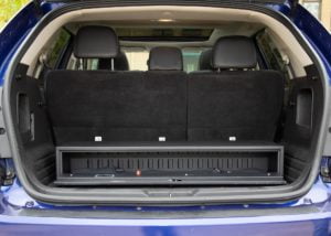 Fast Box hidden gun safe vehicle storage