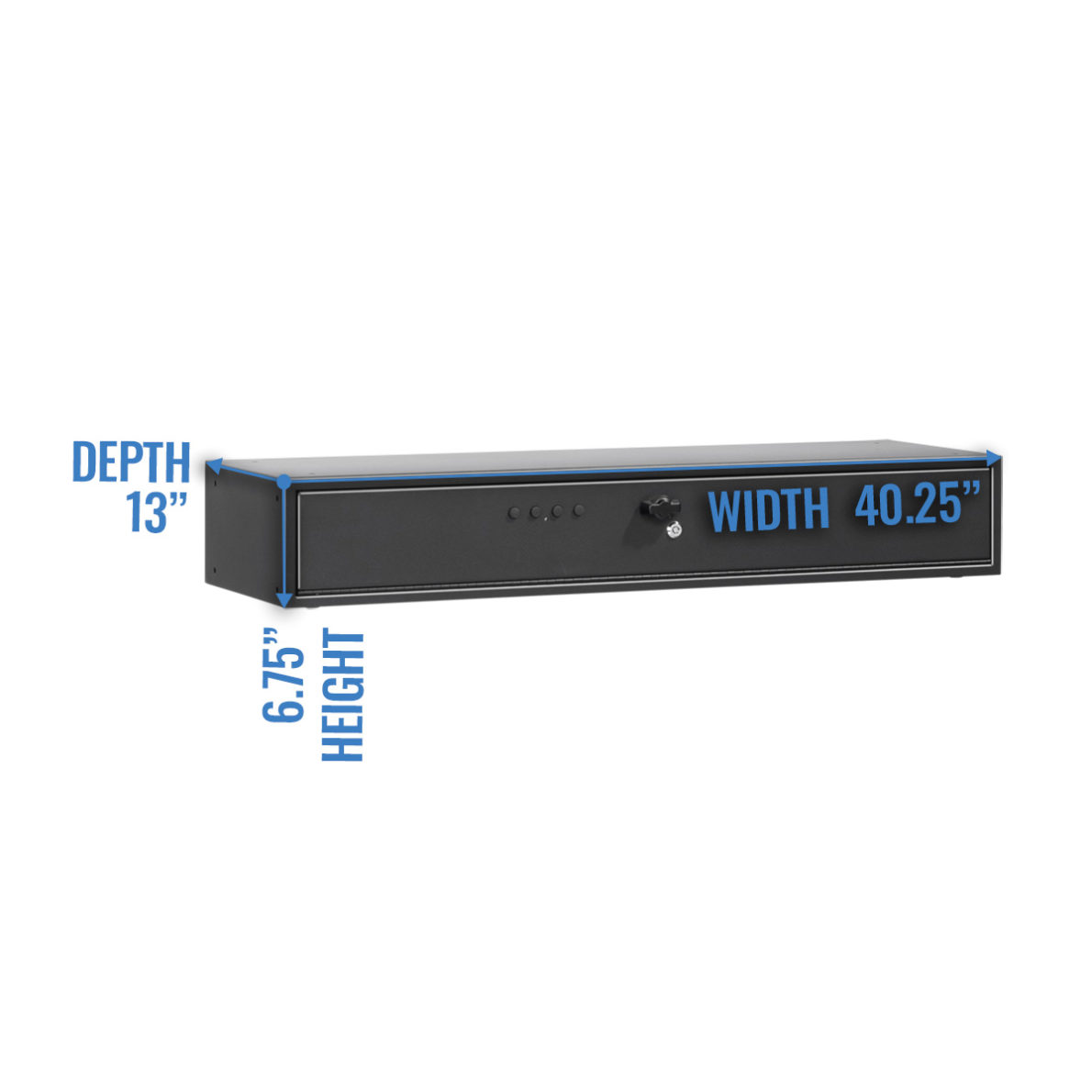 Fast Box Model 40 Dimensions