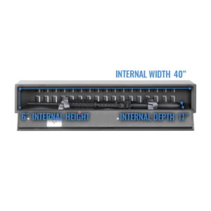 Fast Box Model 40 Dimensions