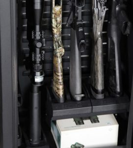 high-density gun storage