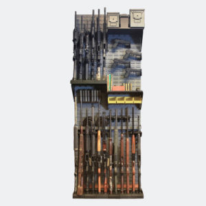 Gun Wall and Gun Room Kit 3