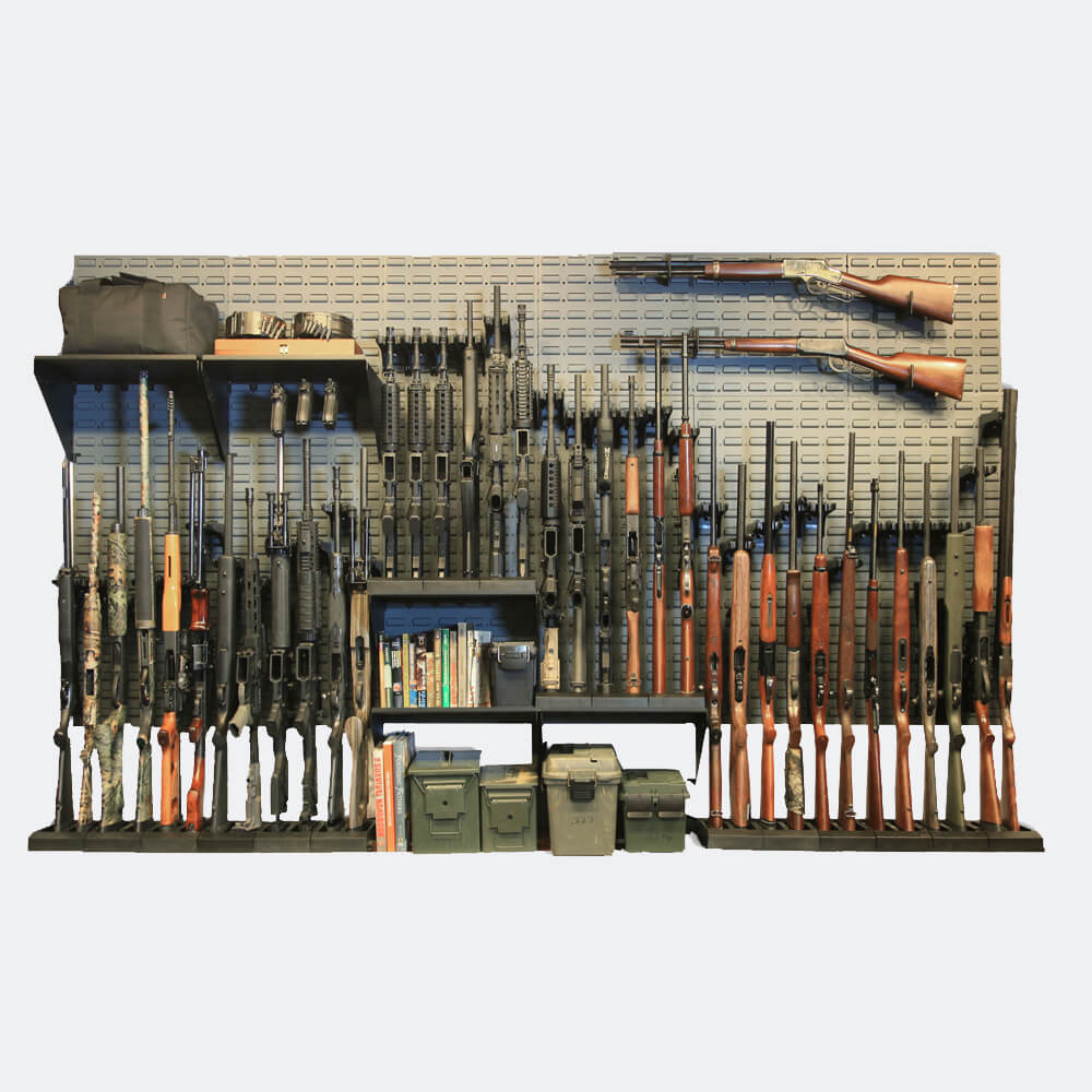 Gun Wall and Gun Room Kit 5