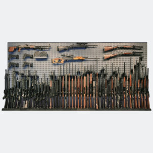 Gun Wall and Gun Room Kit 6