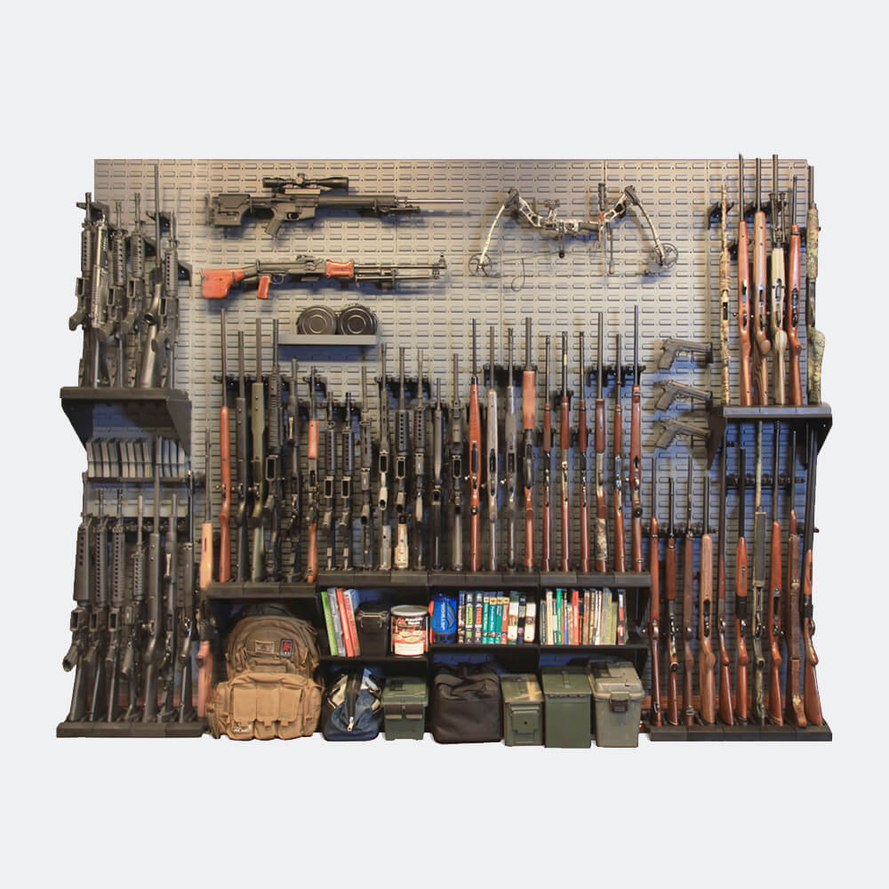 Gun Wall and Gun Room Kit 8