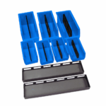 SEC-34BN-BL – Blue Bin Kit