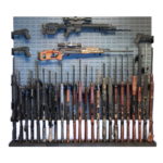 Gun Wall / Vault / Armory Kit  #1