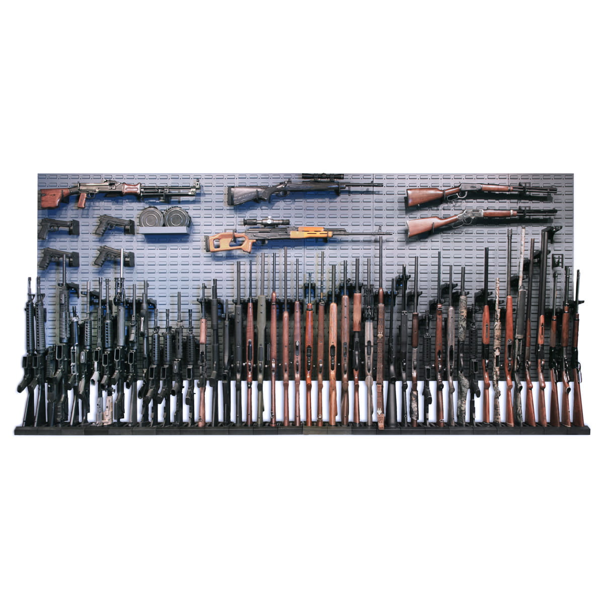 Gun Wall Kit 6