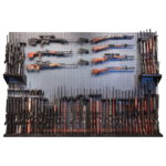 Gun Wall / Vault / Armory Kit #7