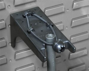 gun storage saddle