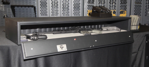 Fast Box gun safe rifle storage