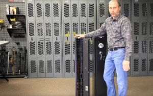 Barska and Fast Box gun safe comparison