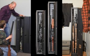 Fast Box hidden gun safe