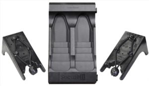 Fast Box gun safe vertical kit