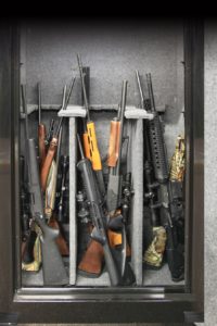 gun safe capacity