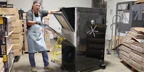Gun safe fail