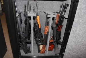 gun safe fail