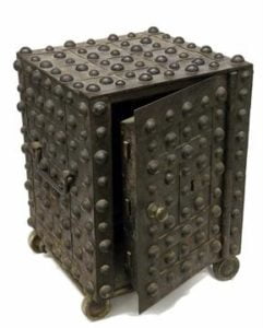 Delano gun safe