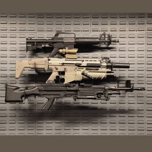 Horizontal Display Mount Trio Kit