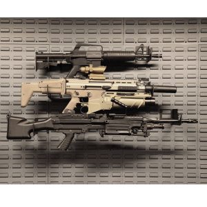 Horizontal Display Mount Trio Kit