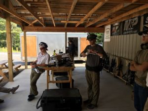 NRA Tactical Carbine Class