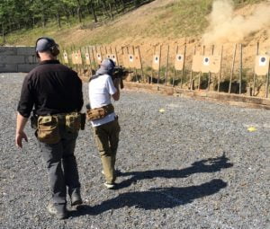 NRA Tactical Carbine Class