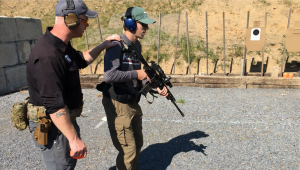 NRA Tactical Carbine Class
