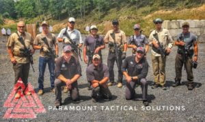 NRA Tactical Carbine Class