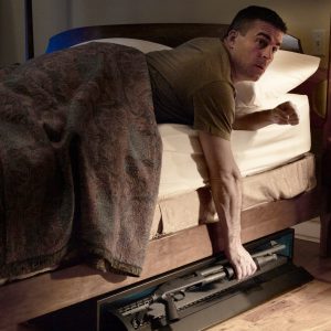 Fast Box hidden gun safe shotgun storage