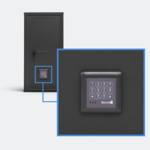 Agile Model 40 Keypad