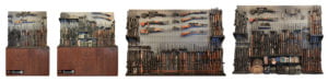 gun wall kits