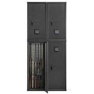 Agile Ultralight Quad Kit gun safe system