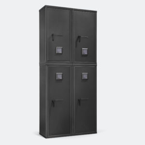 Agile Ultralight Quad Kit gun safe system