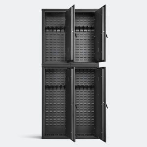 Agile Ultralight Quad Kit gun safe system