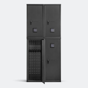 Agile Ultralight Quad Kit gun safe system