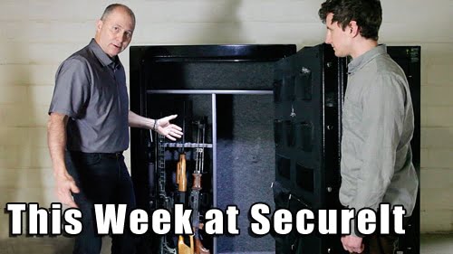 Gun Safe Upgrade – How to fix bad safe designs