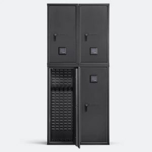Agile Ultralight Quad Kit gun safe system