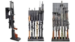 gun safe retrofit kits