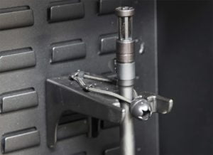 CradleGrid gun cradle with bungee