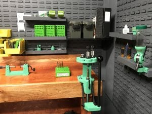 gun room storage