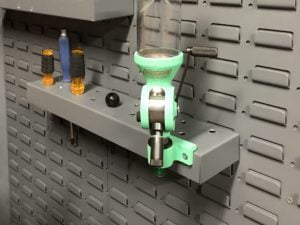 metal storage tray