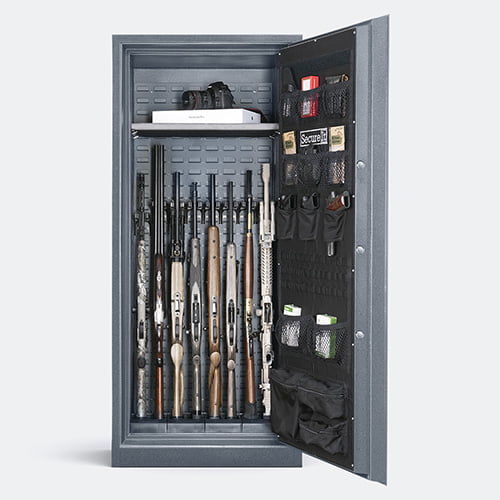 True gun safe